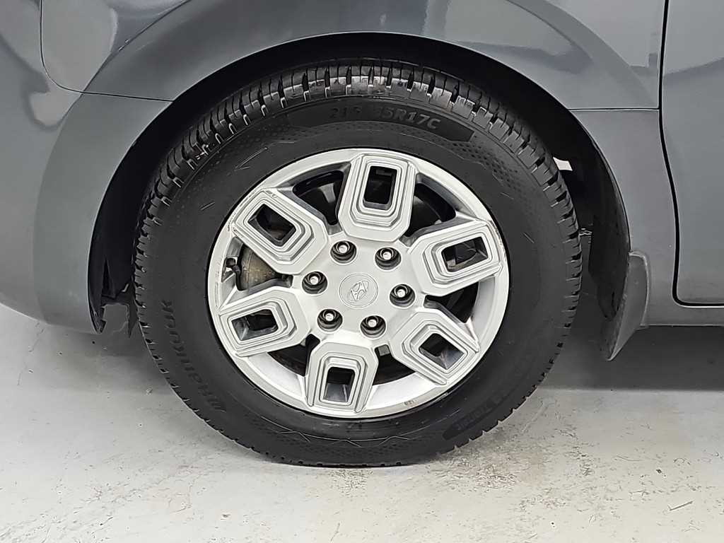 현대 스타리아 2WD 디젤 카고 모던 3인승 이미지 18
