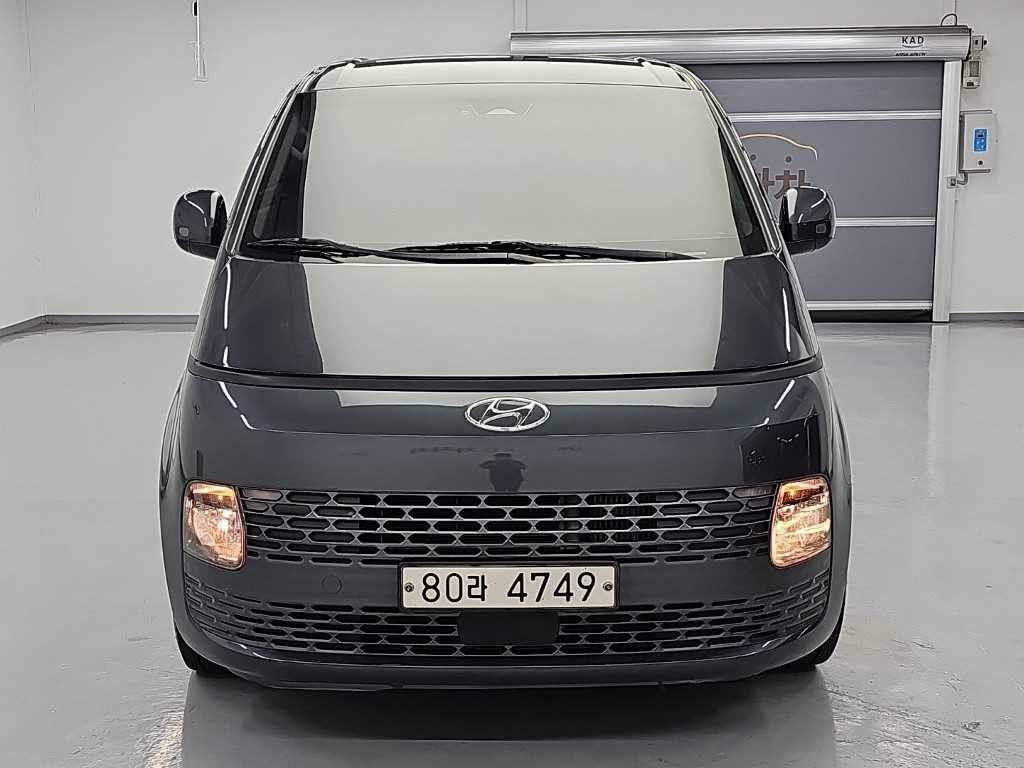 현대 스타리아 2WD 디젤 카고 모던 3인승 이미지 2