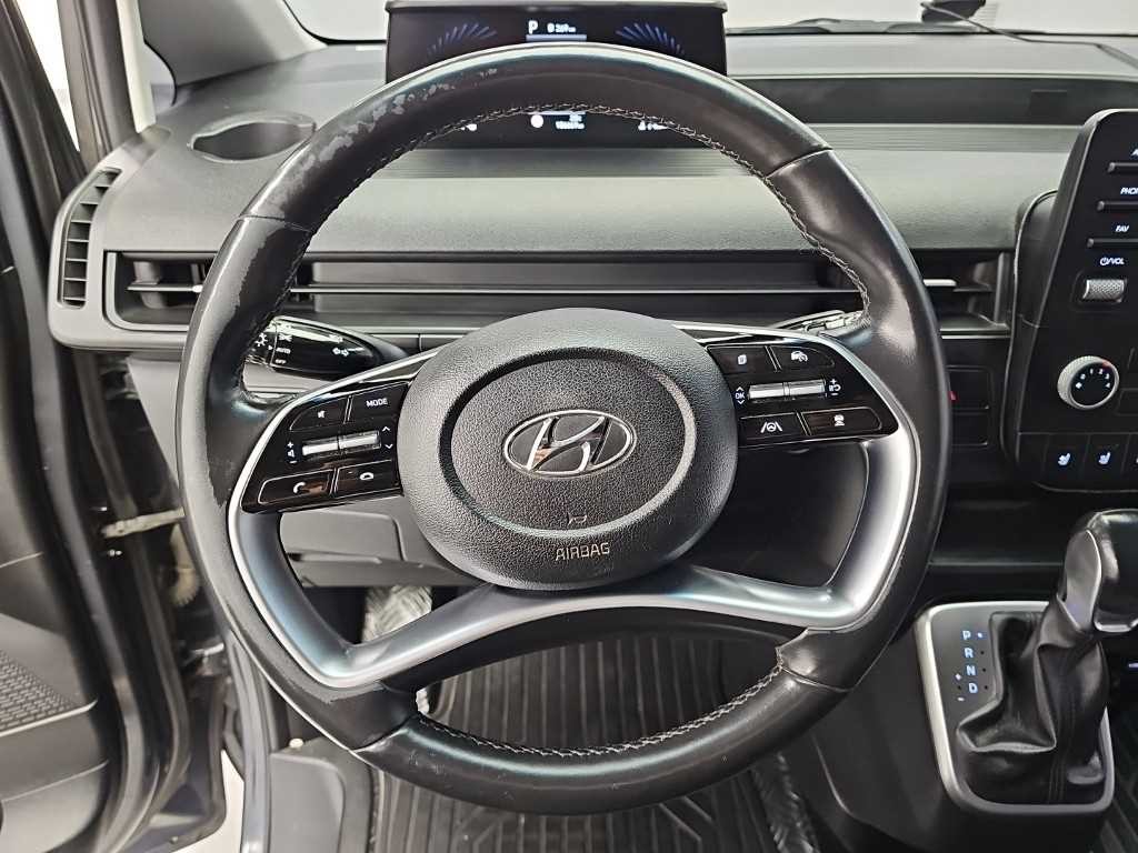 현대 스타리아 2WD 디젤 카고 모던 3인승 이미지 9