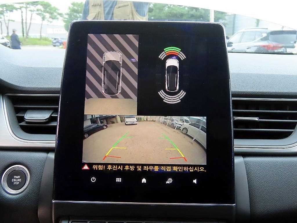 르노코리아(삼성) 캡처 1.3 TCe 인텐스 이미지 14
