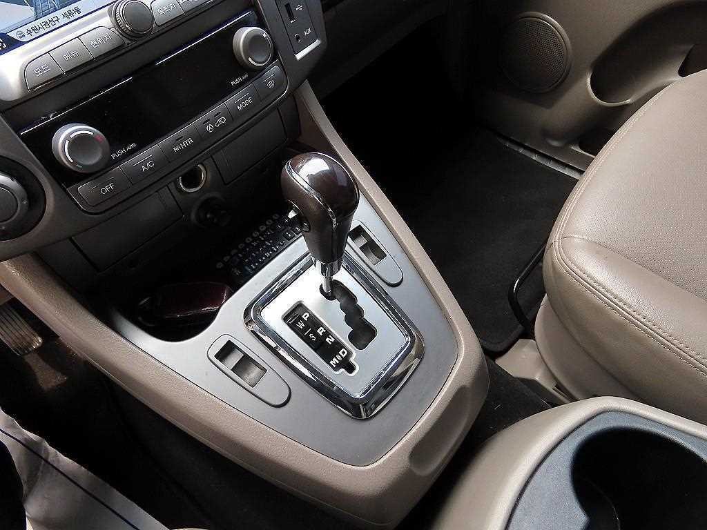 KG모빌리티(쌍용) 코란도 코란도투리스모 4WD 샤토 11인승 이미지 11