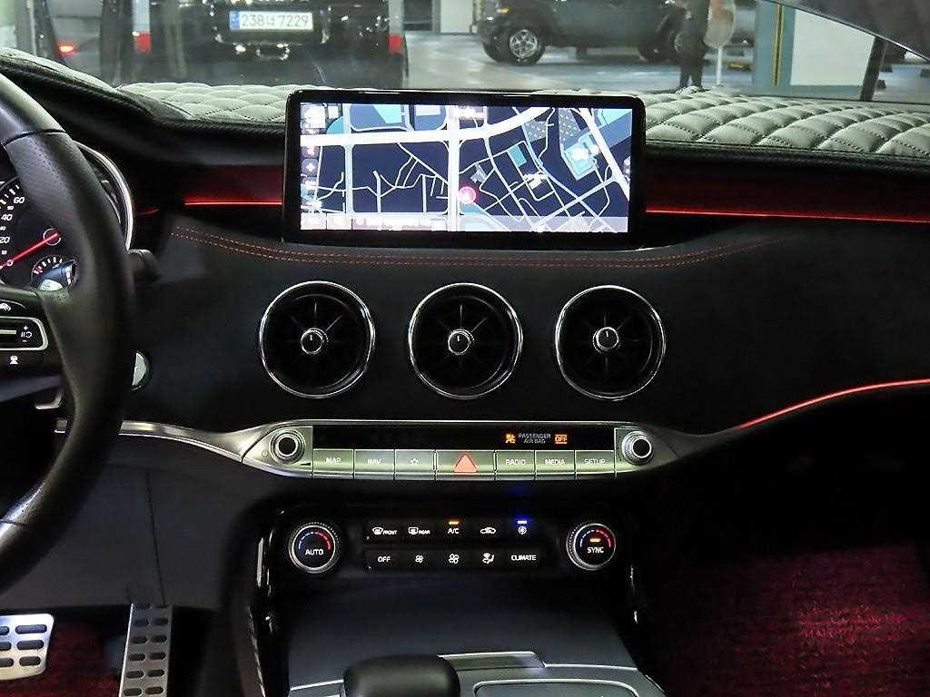 기아 스팅어 스팅어 마이스터 AWD 3.3 GT 아크로 에디션 이미지 11