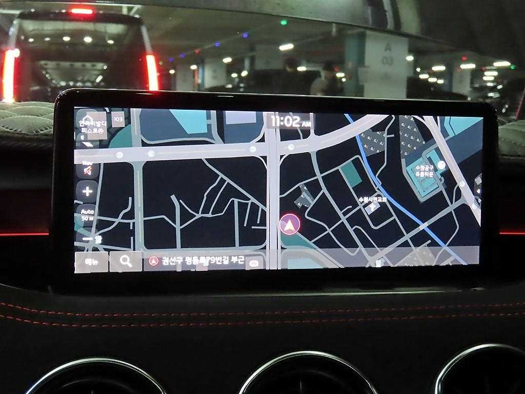 기아 스팅어 스팅어 마이스터 AWD 3.3 GT 아크로 에디션 이미지 13