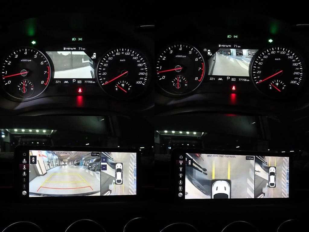 기아 스팅어 스팅어 마이스터 AWD 3.3 GT 아크로 에디션 이미지 17