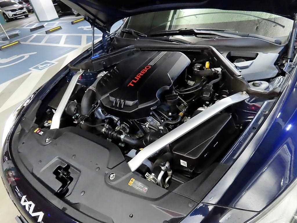 기아 스팅어 스팅어 마이스터 AWD 3.3 GT 아크로 에디션 이미지 19
