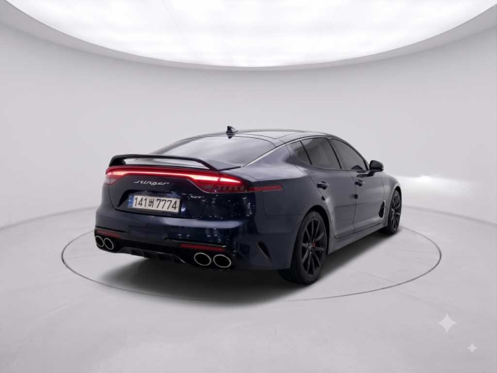 기아 스팅어 스팅어 마이스터 AWD 3.3 GT 아크로 에디션 이미지 4
