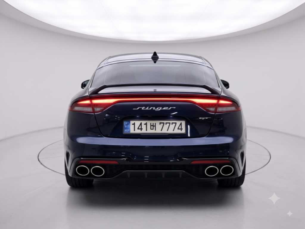 기아 스팅어 스팅어 마이스터 AWD 3.3 GT 아크로 에디션 이미지 5