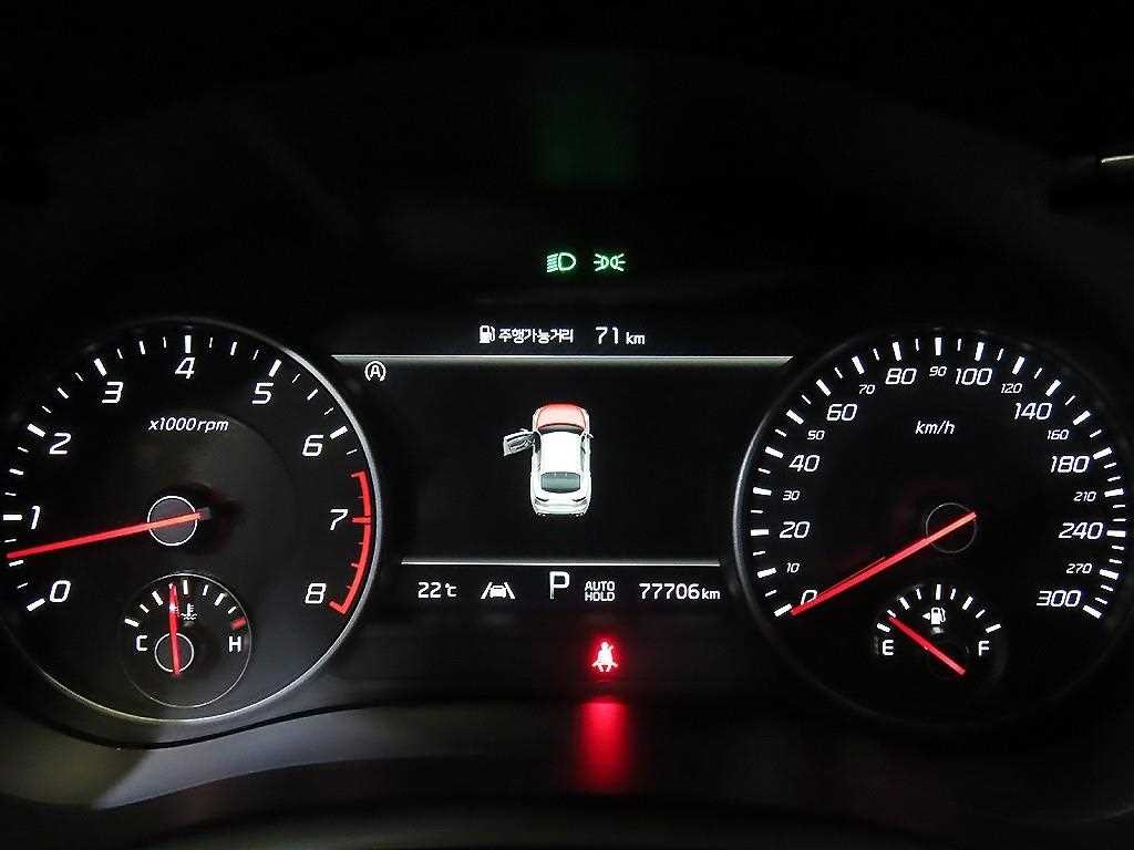 기아 스팅어 스팅어 마이스터 AWD 3.3 GT 아크로 에디션 이미지 9
