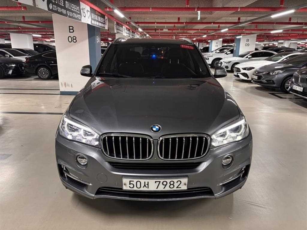 BMW X5 X5 (F15) xDrive 30d 이미지 1