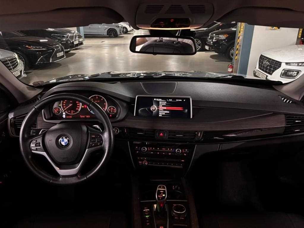 BMW X5 X5 (F15) xDrive 30d 이미지 14