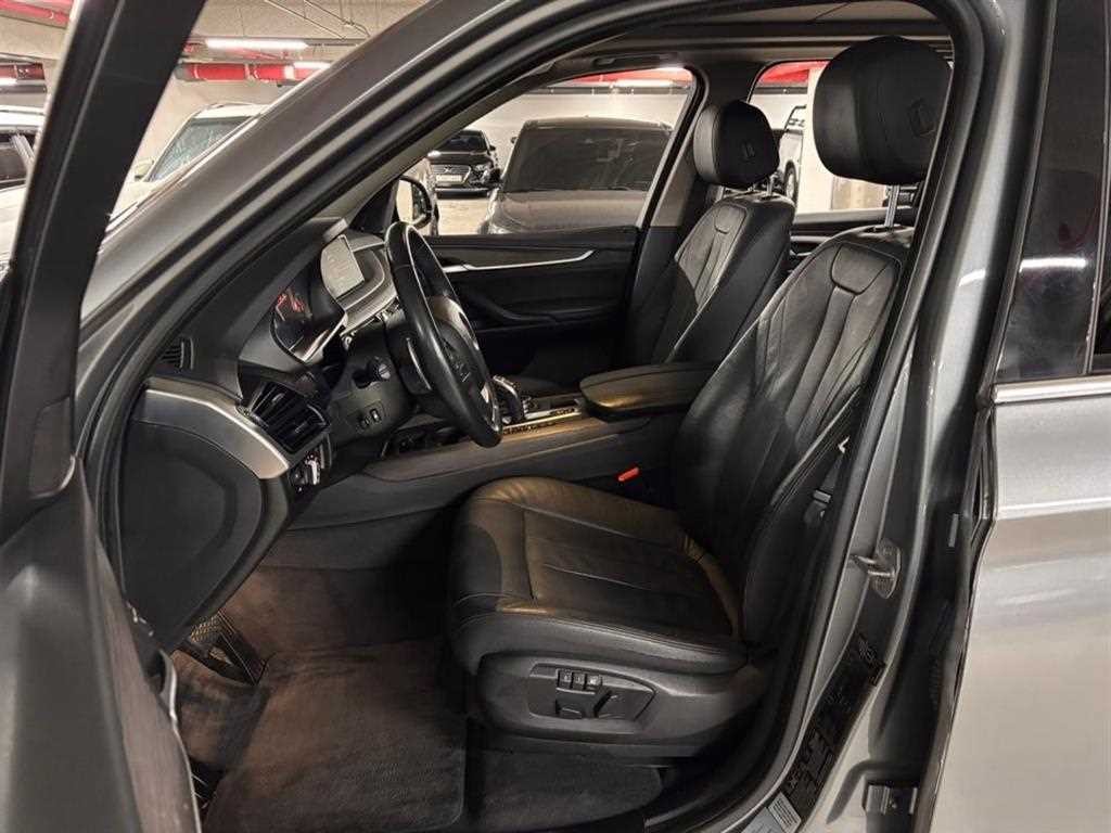 BMW X5 X5 (F15) xDrive 30d 이미지 15