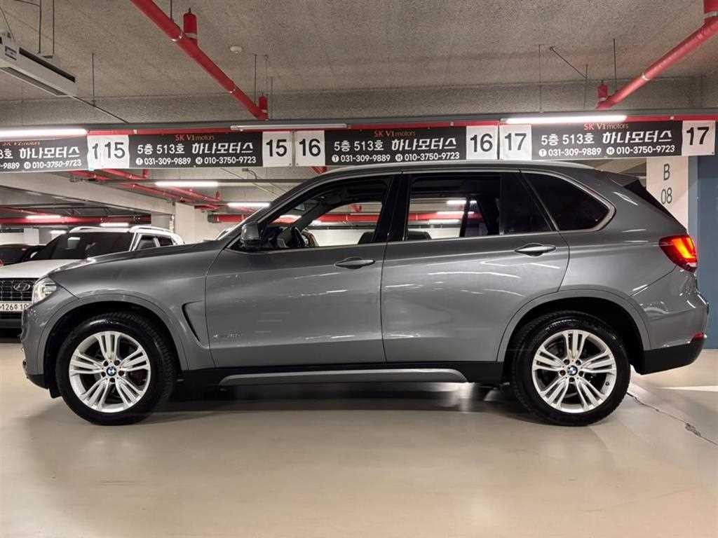 BMW X5 X5 (F15) xDrive 30d 이미지 18
