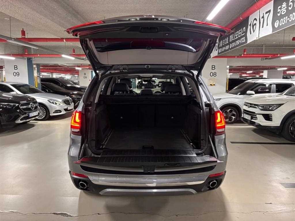 BMW X5 X5 (F15) xDrive 30d 이미지 19