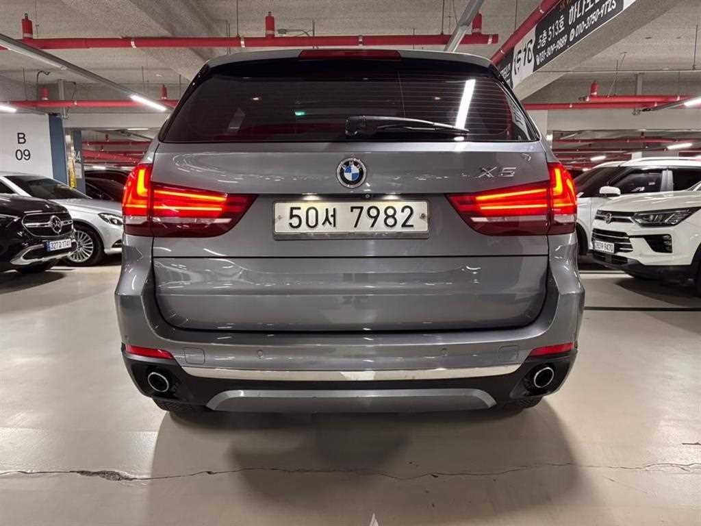 BMW X5 X5 (F15) xDrive 30d 이미지 20