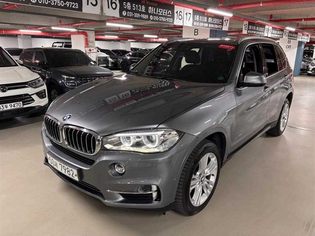 BMW X5 X5 (F15) xDrive 30d 이미지 3