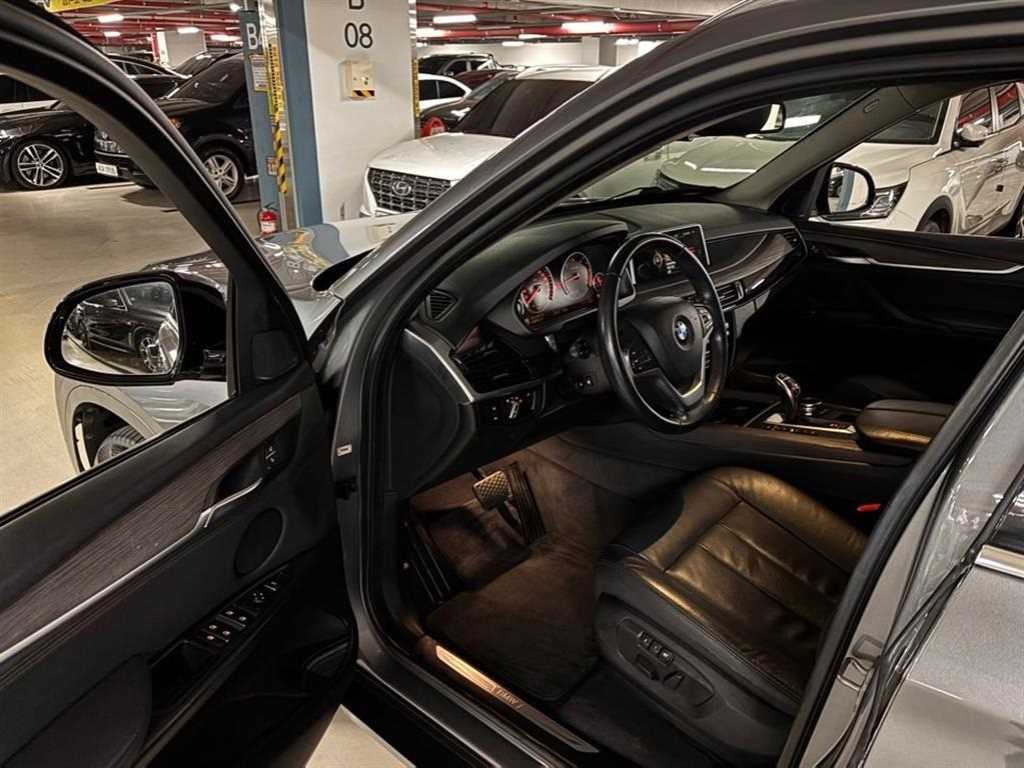 BMW X5 X5 (F15) xDrive 30d 이미지 5