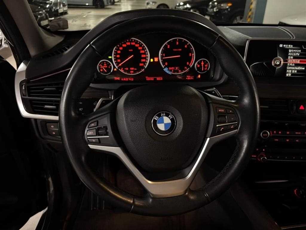 BMW X5 X5 (F15) xDrive 30d 이미지 7