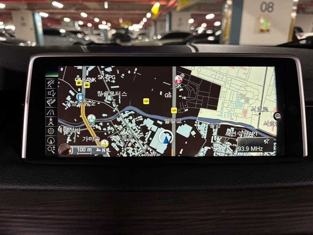 BMW X5 X5 (F15) xDrive 30d 이미지 8