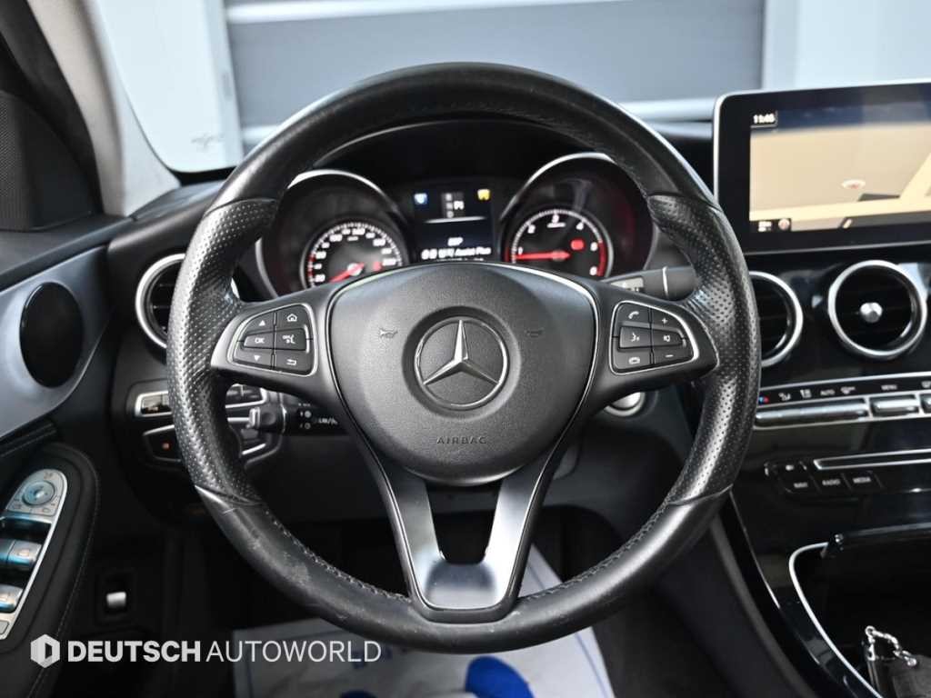 벤츠 C 클래스 C클래스 W205 C220 d 아방가르드 이미지 13