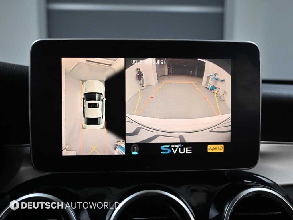 벤츠 C 클래스 C클래스 W205 C220 d 아방가르드 이미지 15
