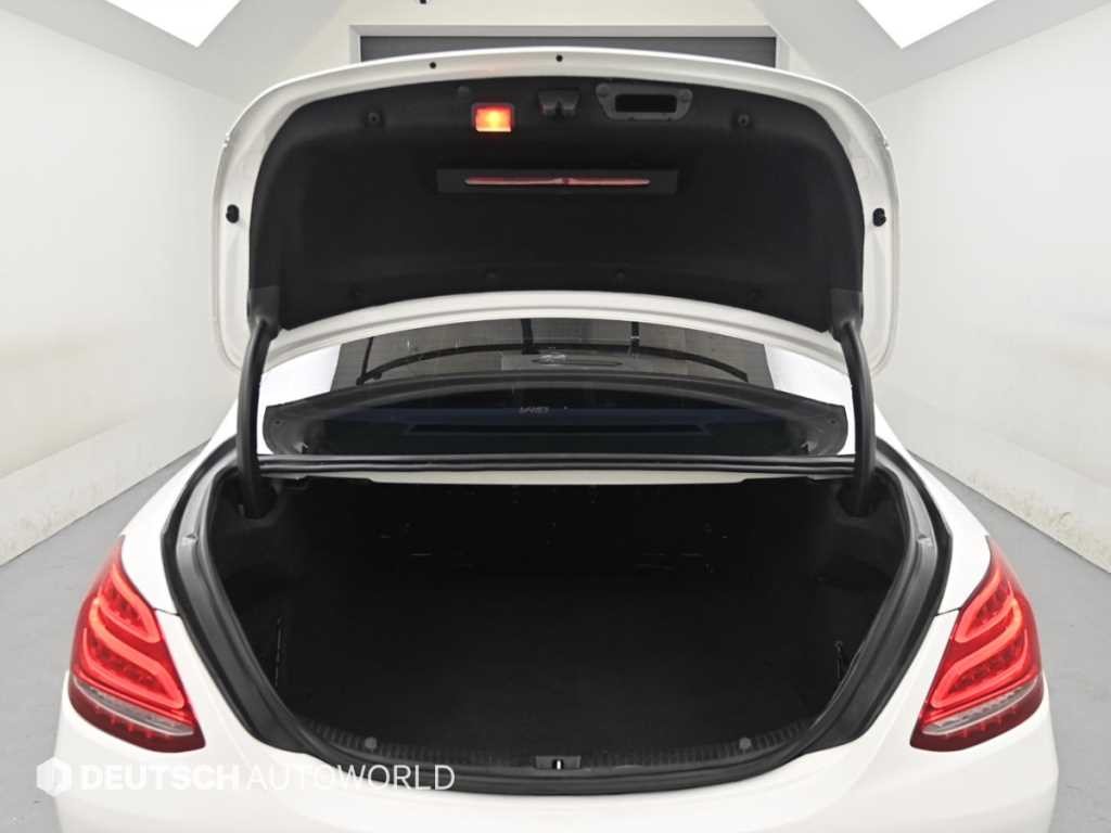 벤츠 C 클래스 C클래스 W205 C220 d 아방가르드 이미지 19