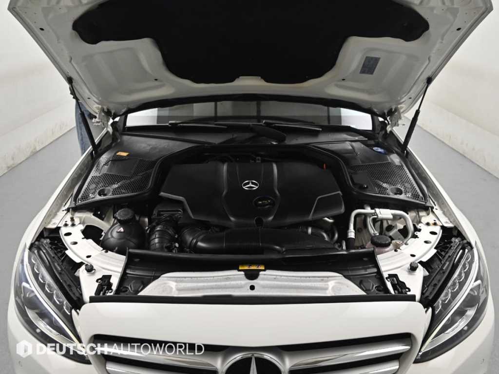 벤츠 C 클래스 C클래스 W205 C220 d 아방가르드 이미지 6
