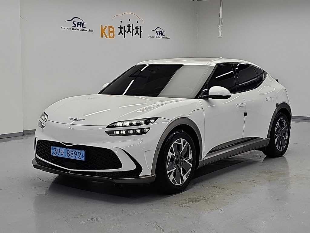 제네시스 GV60 스탠다드 2WD 이미지 1