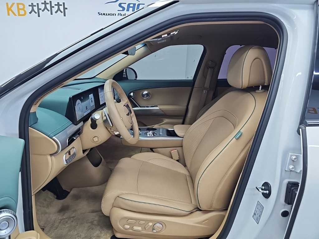 제네시스 GV60 스탠다드 2WD 이미지 11