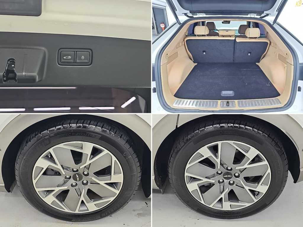 제네시스 GV60 스탠다드 2WD 이미지 20