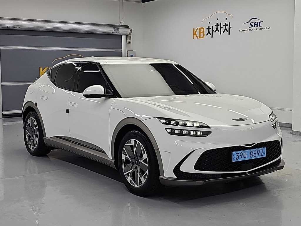 제네시스 GV60 스탠다드 2WD 이미지 4