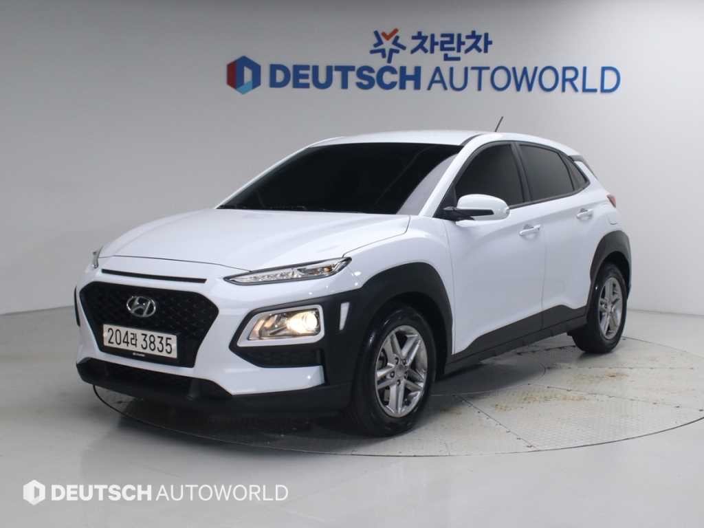 현대 코나 1.6 터보 2WD 모던 이미지 1