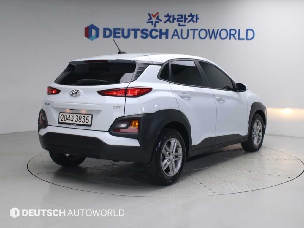 현대 코나 1.6 터보 2WD 모던 이미지 2