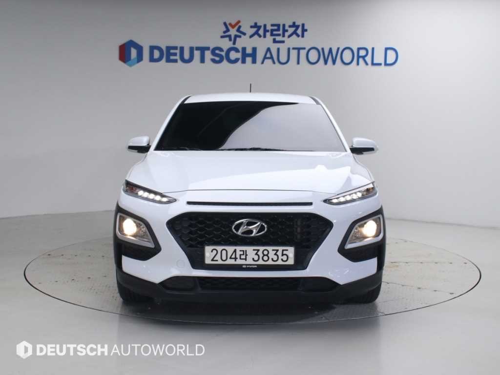현대 코나 1.6 터보 2WD 모던 이미지 3