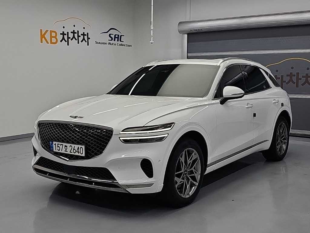 제네시스 GV70 2.5T 가솔린 AWD 기본형 이미지 1