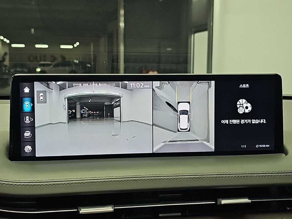 제네시스 GV70 2.5T 가솔린 AWD 기본형 이미지 16