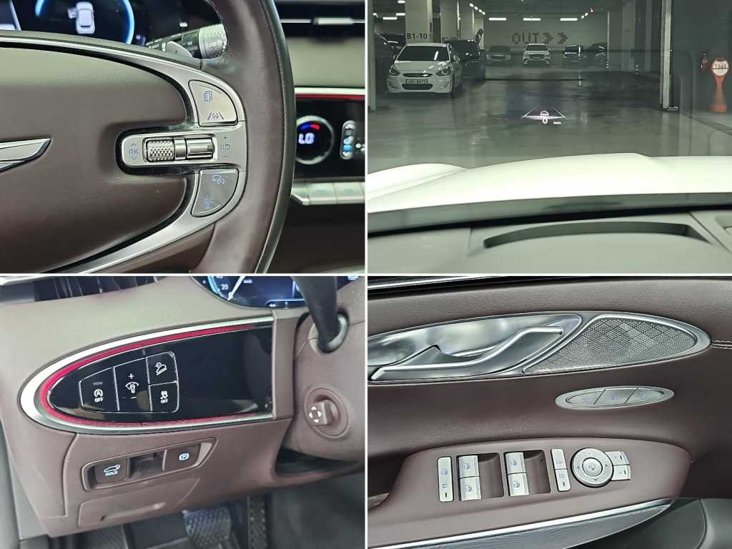 제네시스 GV70 2.5T 가솔린 AWD 기본형 이미지 18