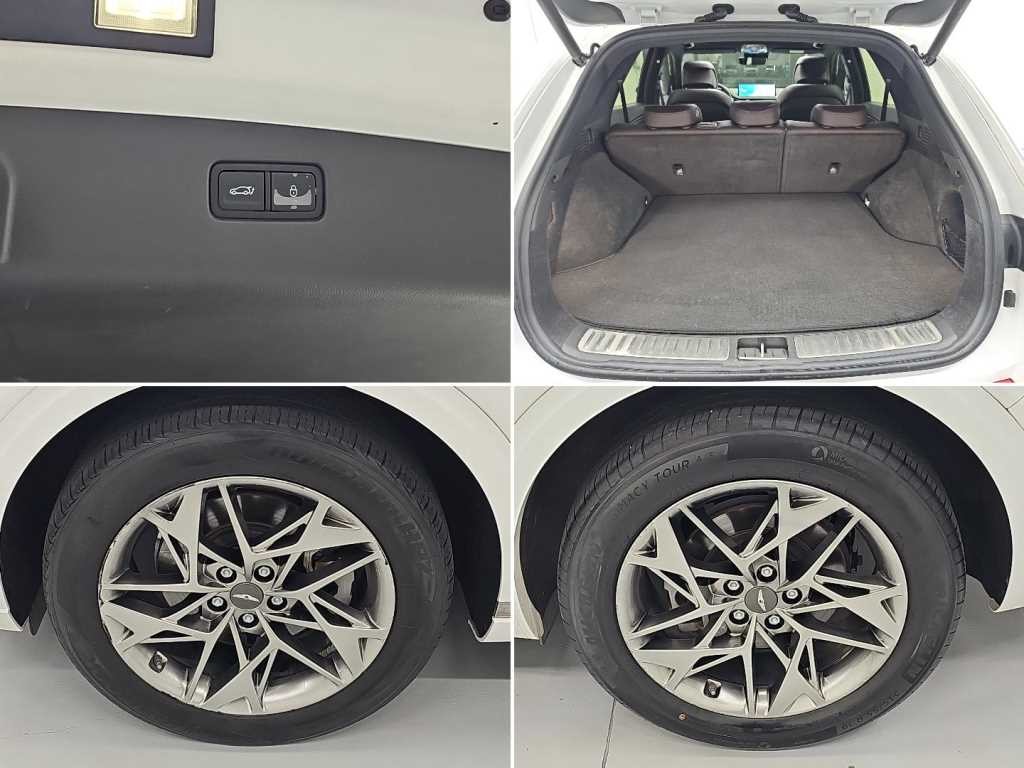 제네시스 GV70 2.5T 가솔린 AWD 기본형 이미지 19