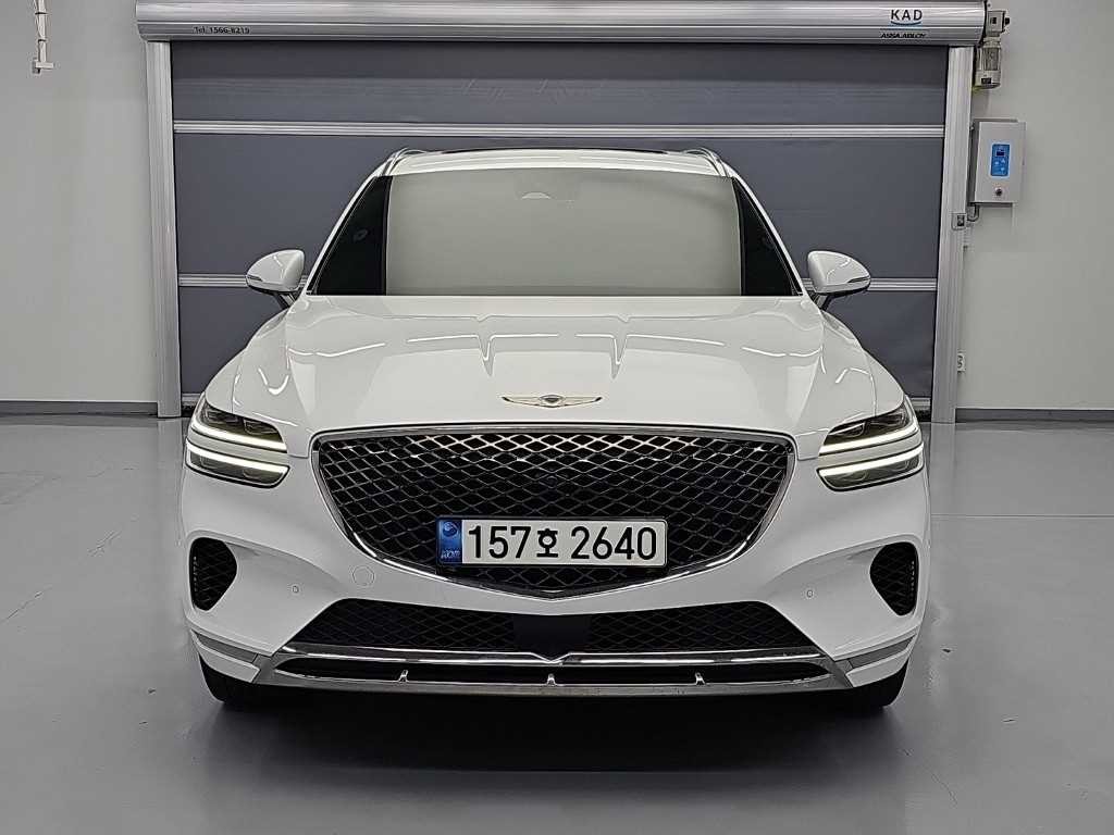 제네시스 GV70 2.5T 가솔린 AWD 기본형 이미지 2