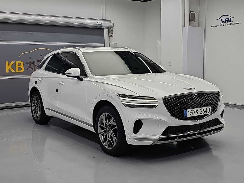 제네시스 GV70 2.5T 가솔린 AWD 기본형 이미지 4