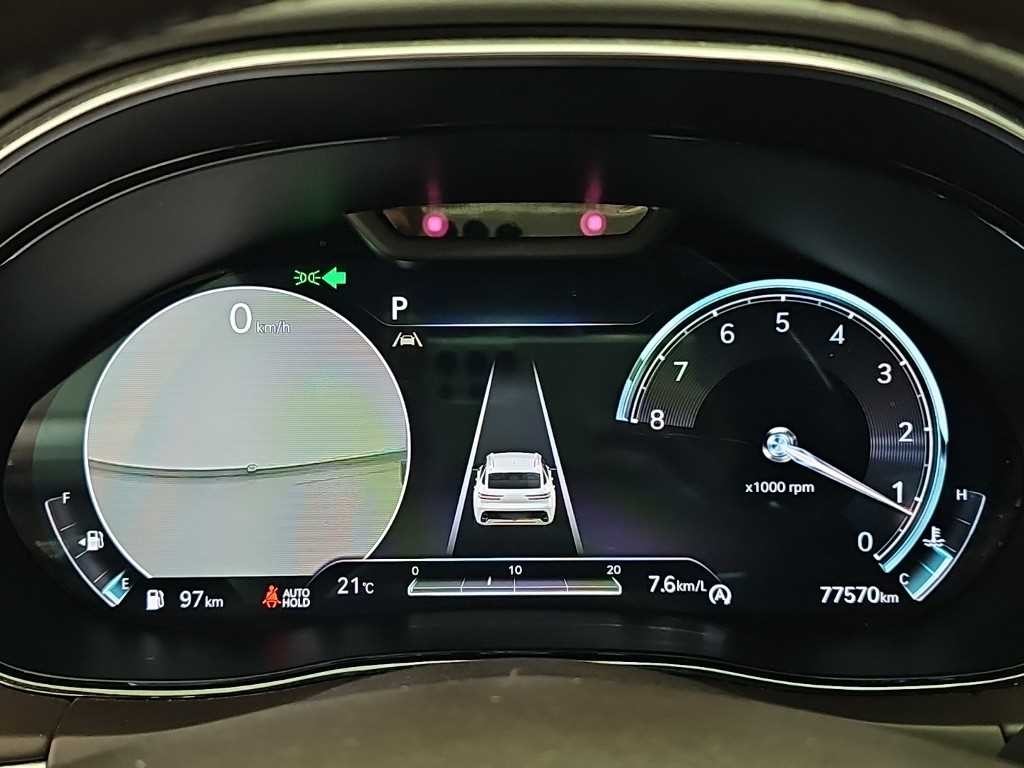 제네시스 GV70 2.5T 가솔린 AWD 기본형 이미지 6