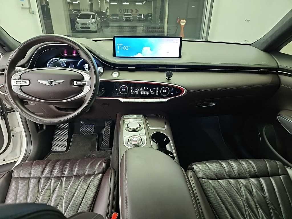 제네시스 GV70 2.5T 가솔린 AWD 기본형 이미지 7