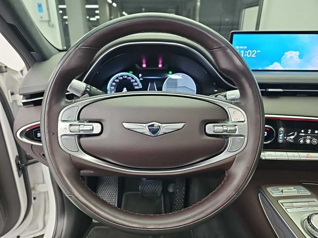 제네시스 GV70 2.5T 가솔린 AWD 기본형 이미지 9
