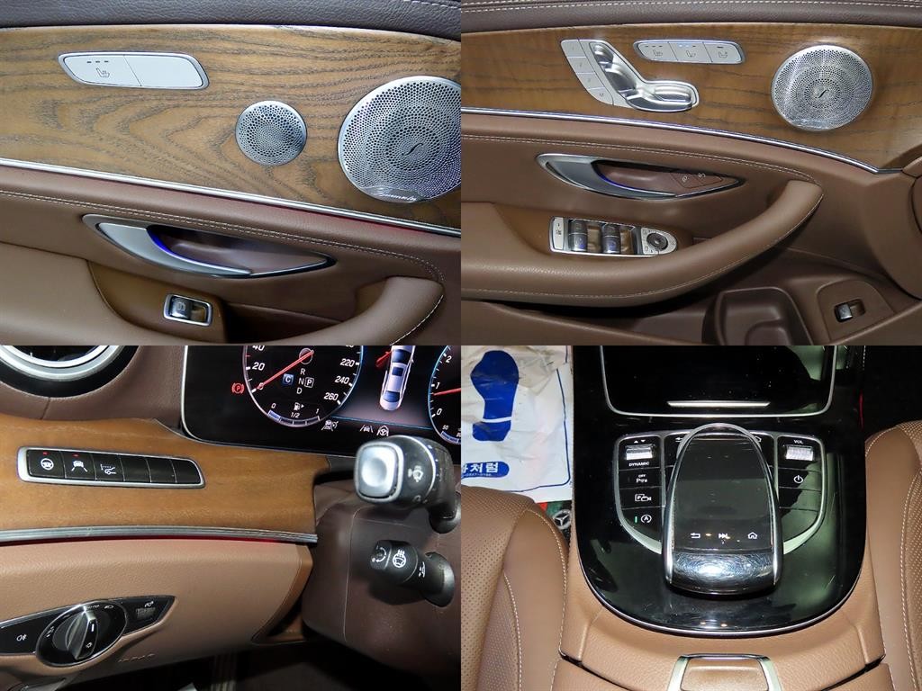 벤츠 E 클래스 E-클래스 W213 E300 4MATIC 익스클루시브 이미지 17