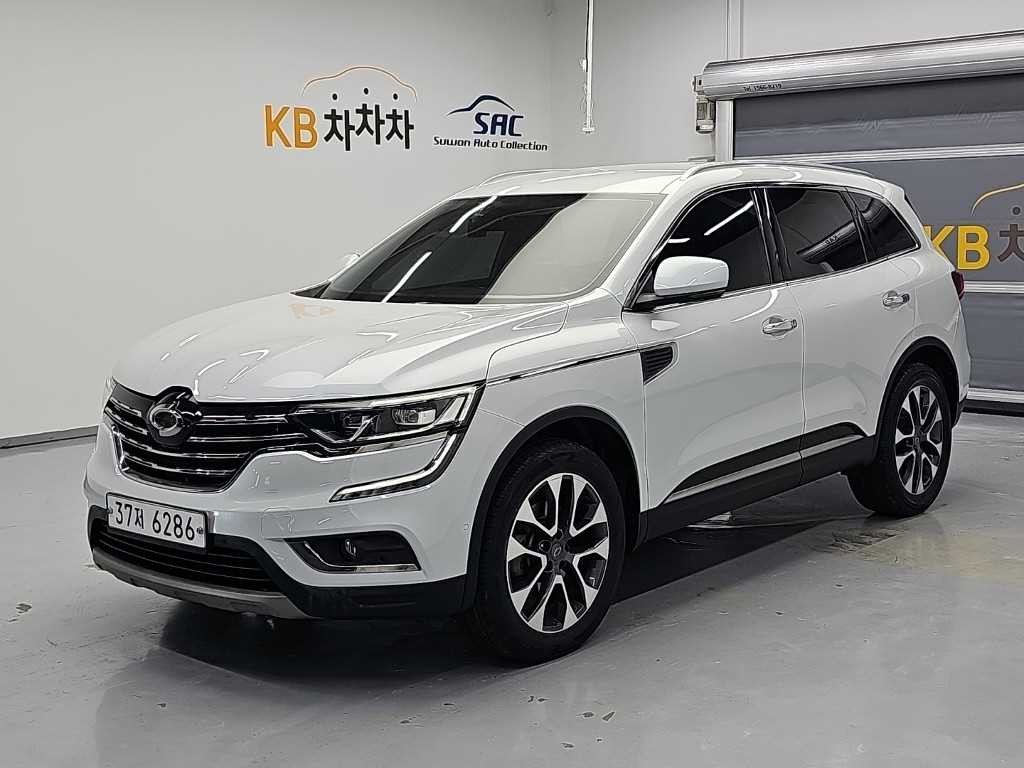 르노코리아(삼성) QM6 디젤 2WD RE 시그니처 이미지 1