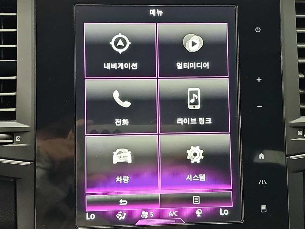 르노코리아(삼성) QM6 디젤 2WD RE 시그니처 이미지 15