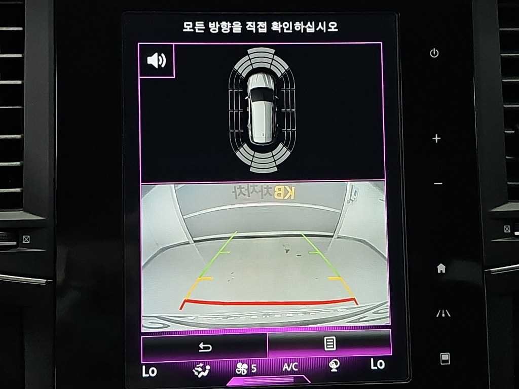 르노코리아(삼성) QM6 디젤 2WD RE 시그니처 이미지 16