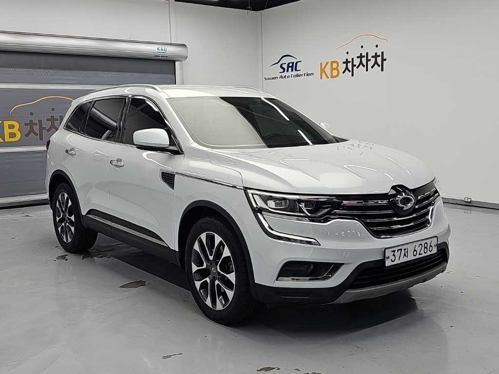르노코리아(삼성) QM6 디젤 2WD RE 시그니처 이미지 4