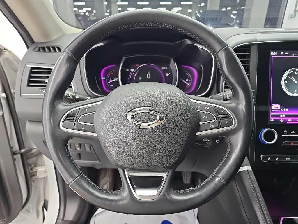 르노코리아(삼성) QM6 디젤 2WD RE 시그니처 이미지 9