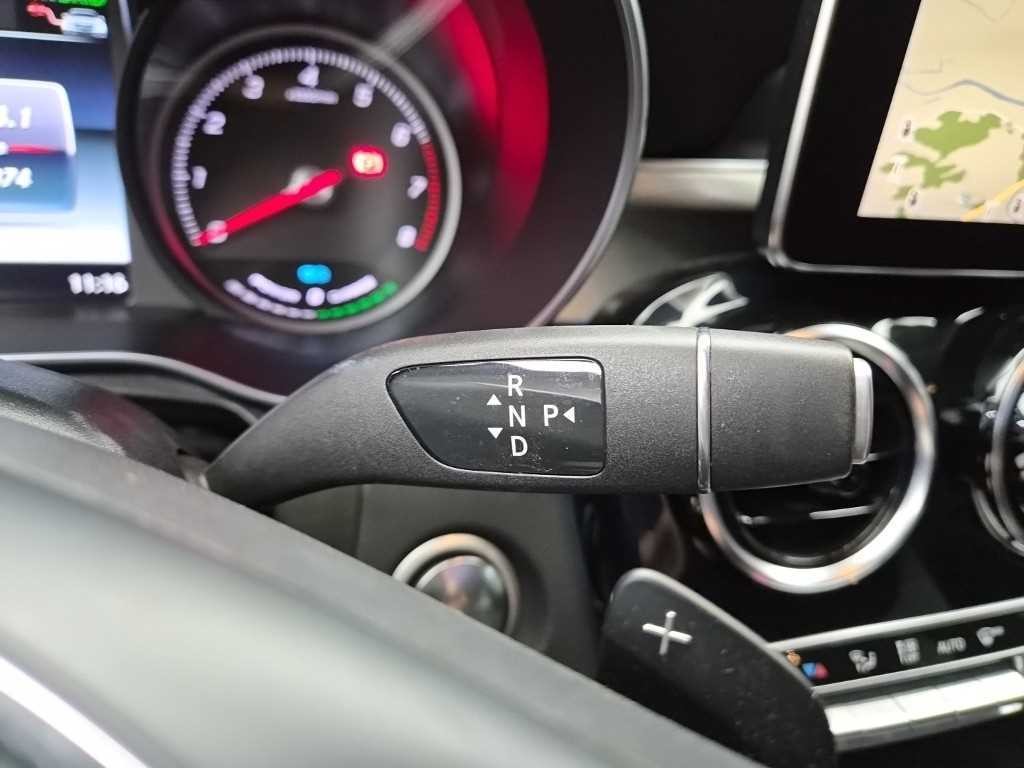 벤츠 GLC 클래스 GLC클래스 X253 GLC 350 e 4MATIC 이미지 10