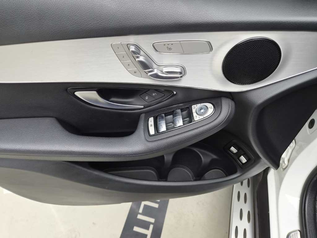 벤츠 GLC 클래스 GLC클래스 X253 GLC 350 e 4MATIC 이미지 11